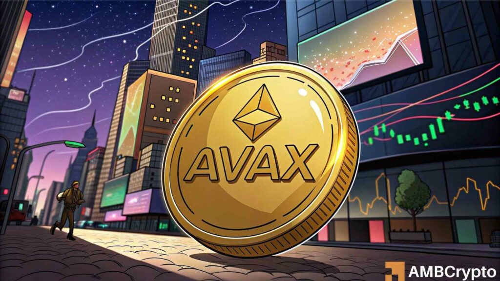AVAX clears key hurdle after 8 rejections: Can AVAX reach $32?