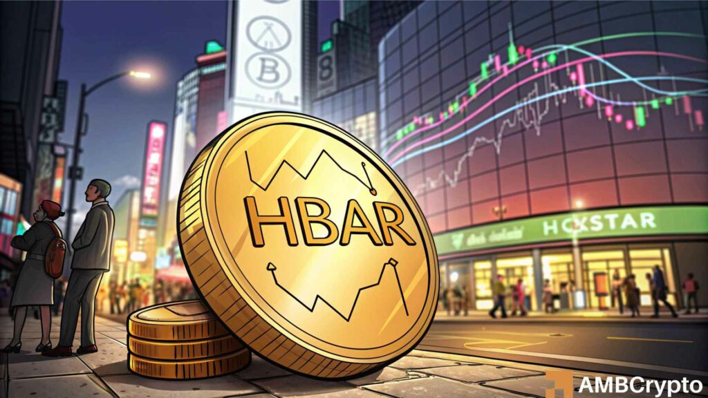 HBAR eyes $0.30 as ETF update sparks bullish momentum