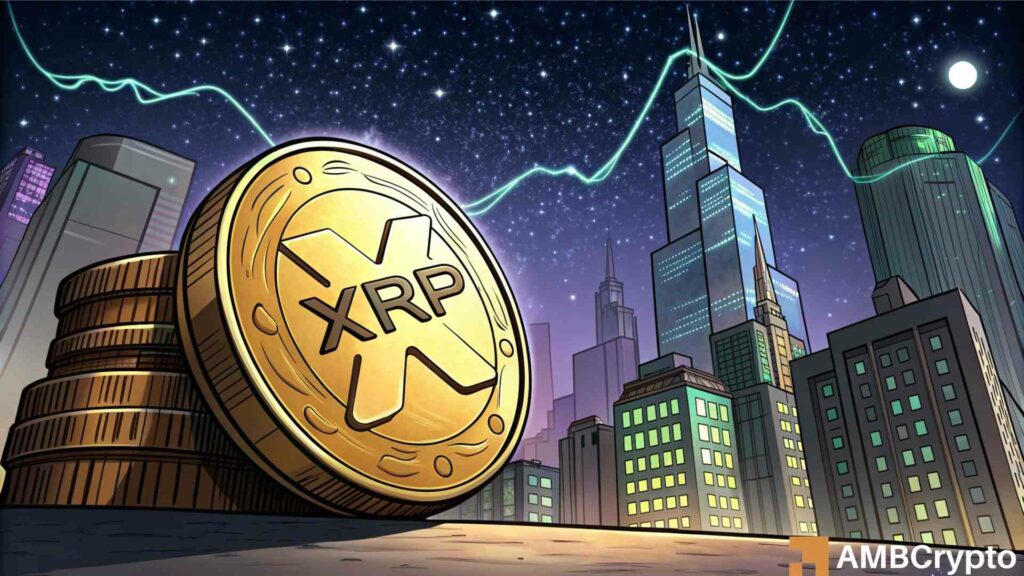 XRP’s next target: Can price break past $3.64 resistance?