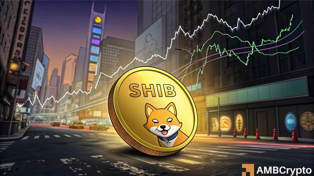 Shiba Inu consolidates – Bulls or bears, who will win this round?