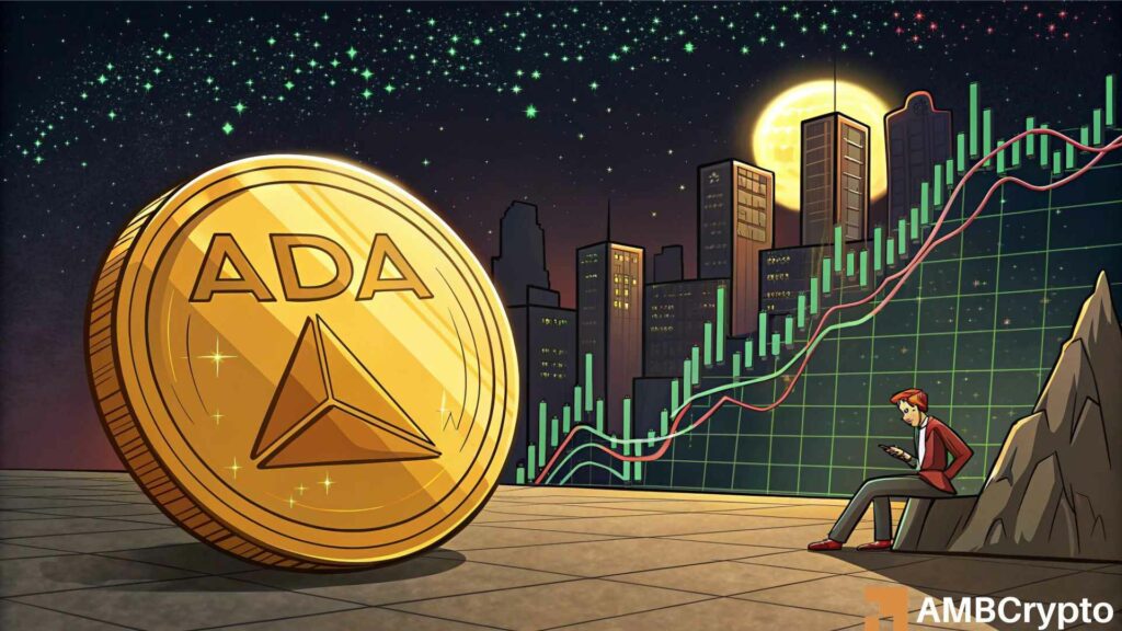 Can Cardano defend THIS key support after 69 mln whale move?