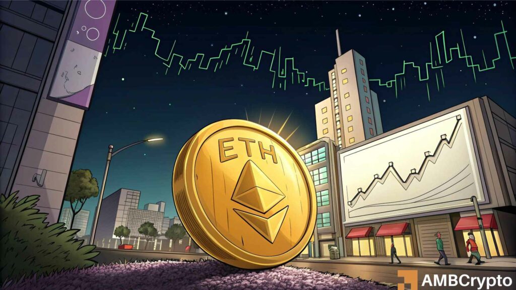Ethereum - How a 'dump' and $1.6 billion in whale purchases can affect ETH's price