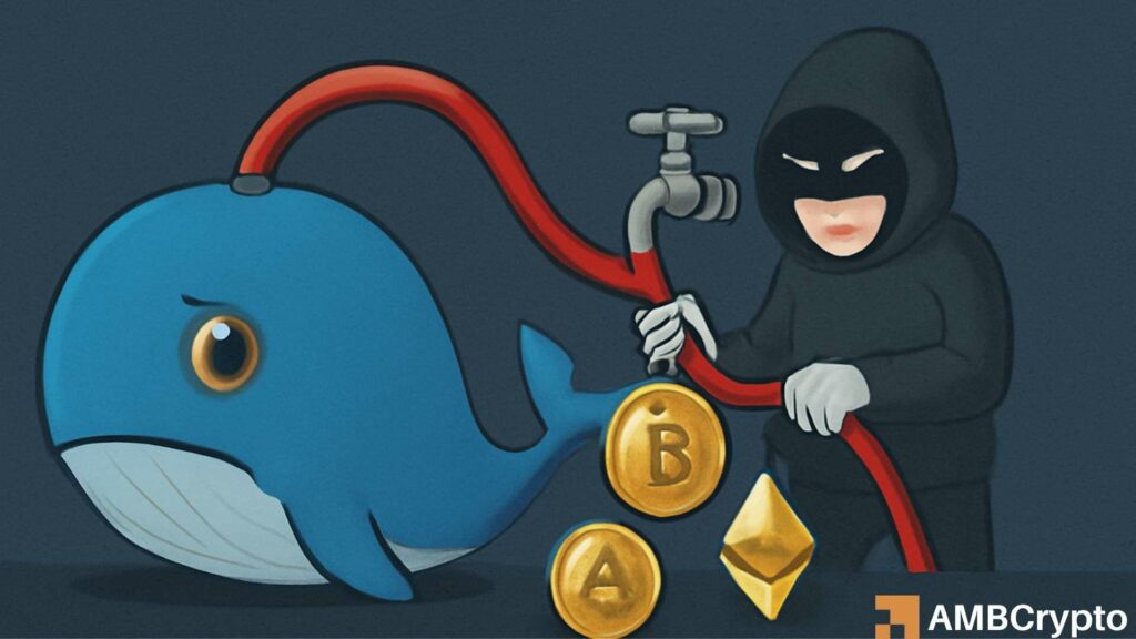 Crypto hack