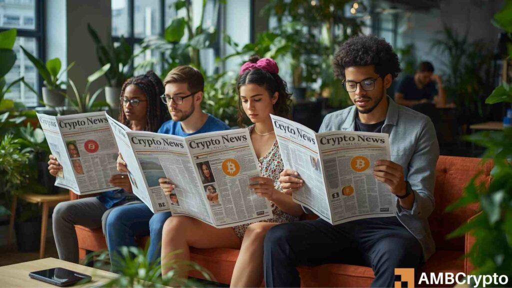 Crypto news today: FOMC, Base plans, U.K. stablecoin, and more