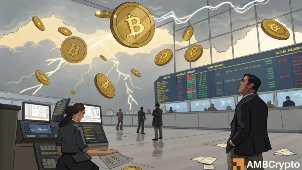 Crypto stocks on a rollercoaster today: Who’s winning and who’s losing?