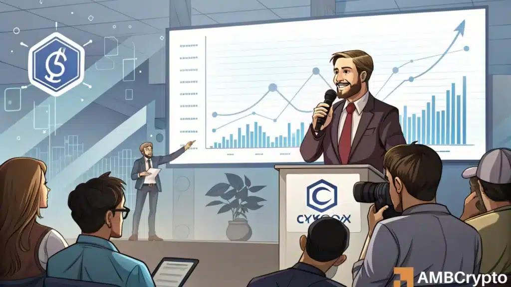 Crypto.com CEO bets on Fed rate cut