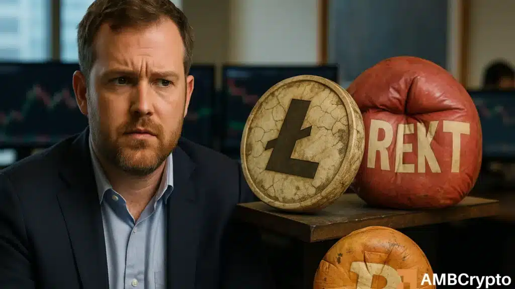 'If you’re short on Bitcoin banks, you’re betting against Bitcoin itself' - Exec