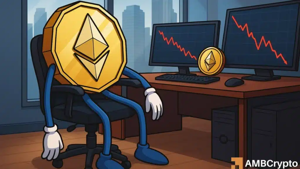 Ethereum spot ETFs see record $795 mln outflows: What's going on? 