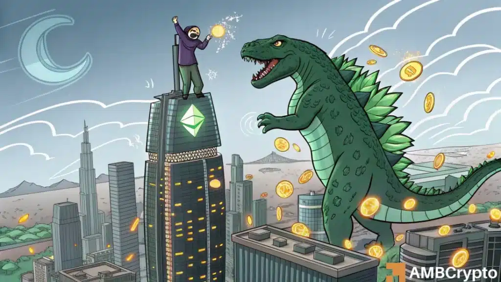 ETHZilla raises $350M to expand Ethereum L2 investments - Details!