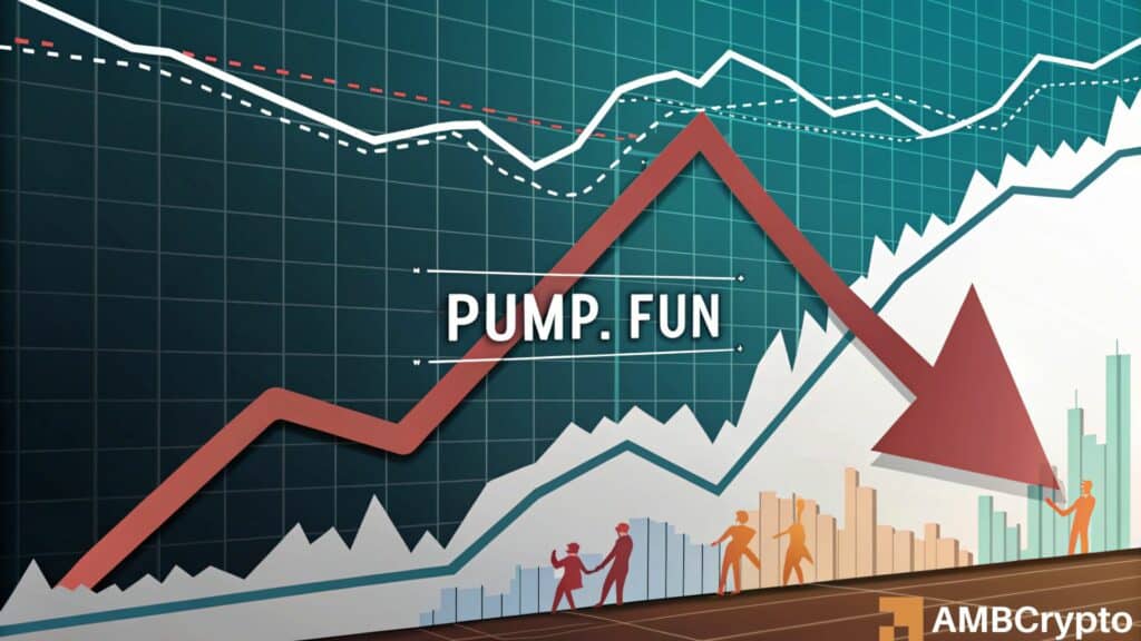 PUMP tumbles 11% as whales fuel sell-off, retail traders turn bearish