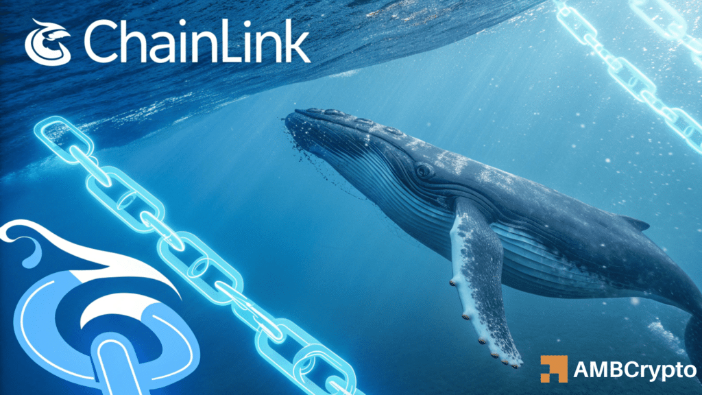 Chainlink whales cut supply by 1.25M – LINK traders, the truth lies at $23!