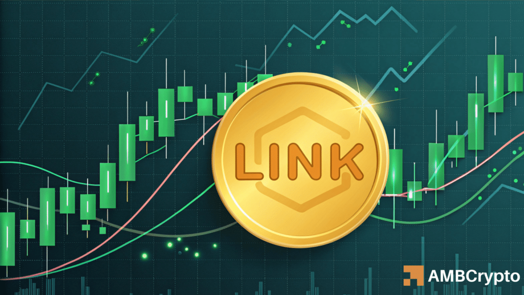 Chainlink Price Forecast: Can reserve growth propel LINK toward $52?