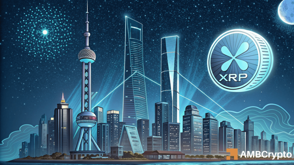 XRP’s $15B liquidity shock fades – Is $3.80 finally in sight?