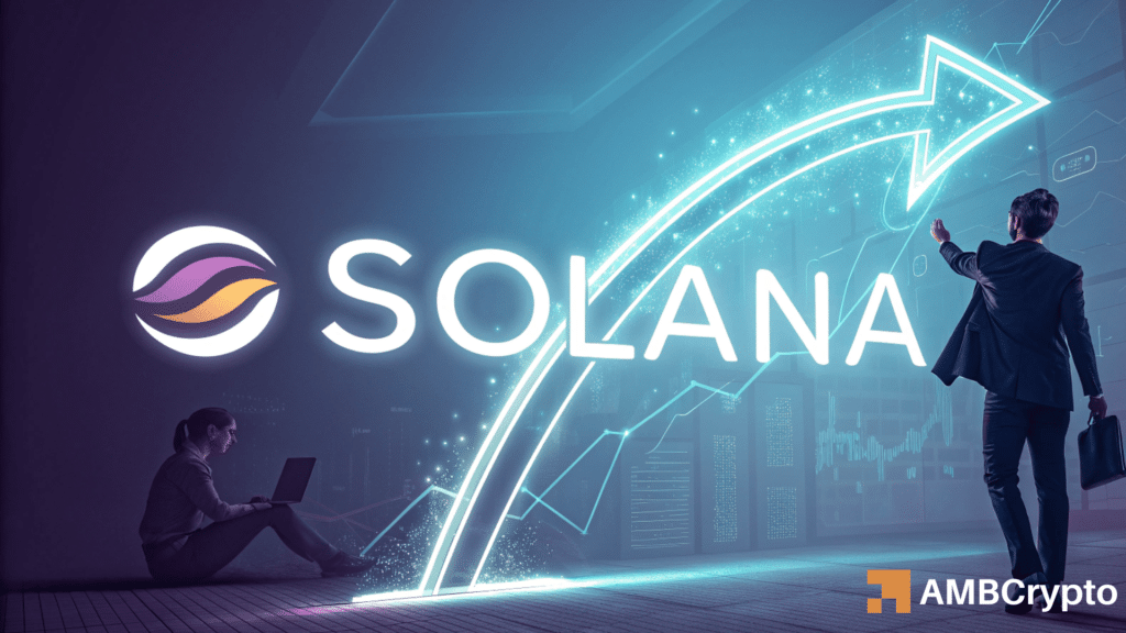 Solana's breakout odds - Here's what SOL's price needs to do to hit $300
