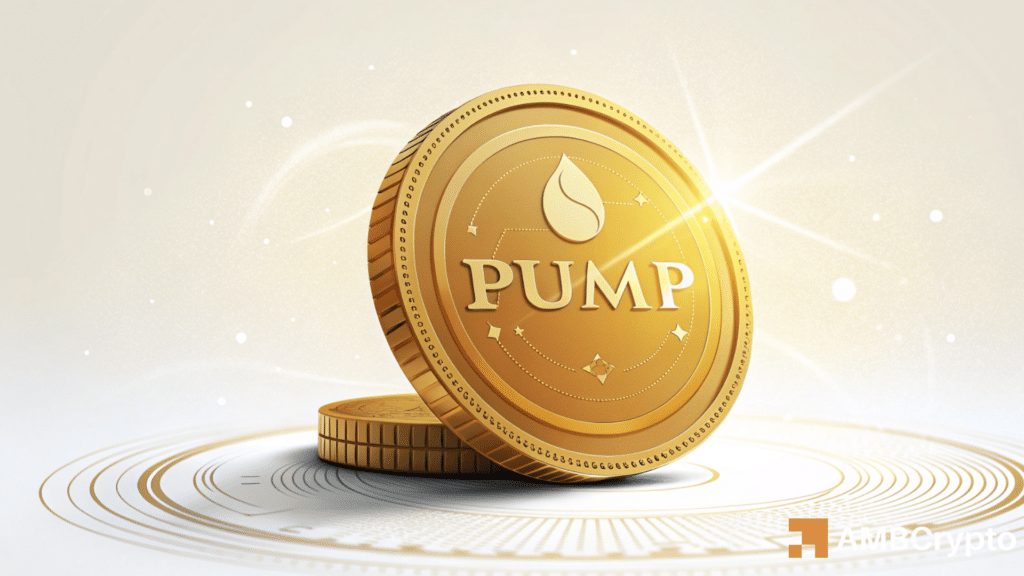 Will PUMP bulls hold their ground or fall to whale-backed sell pressure?