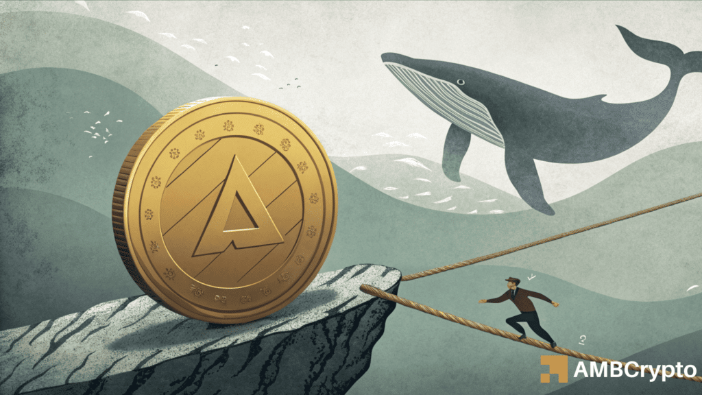 Whale moves $21.6M ALGO: Could this spark turbulence?
