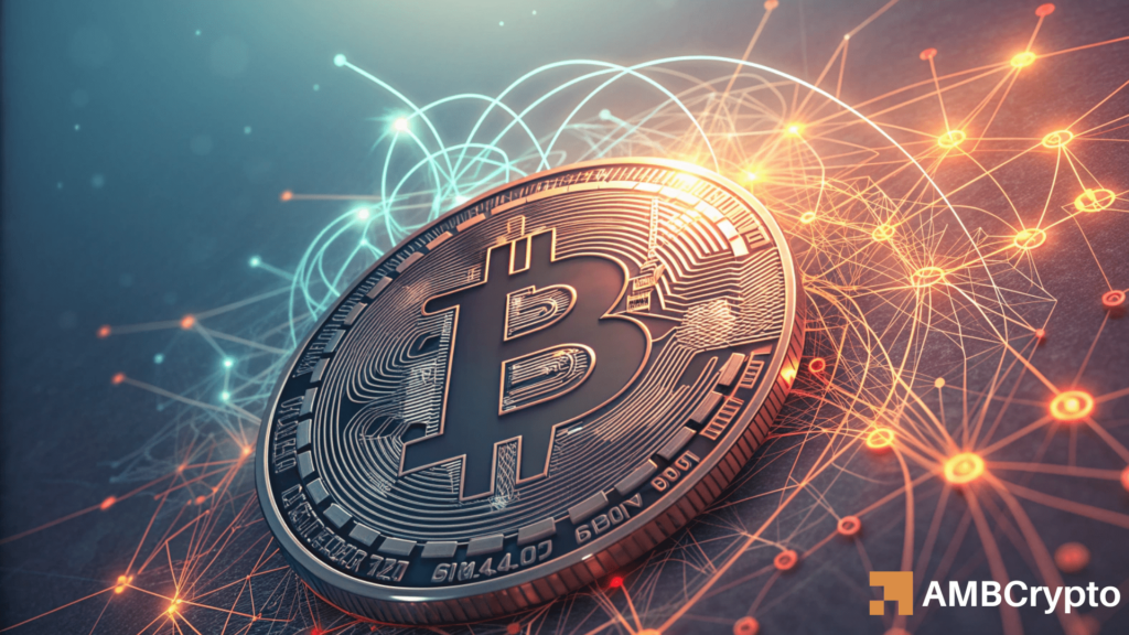 Is Bitcoin undervalued? Clues that whales may already be buying