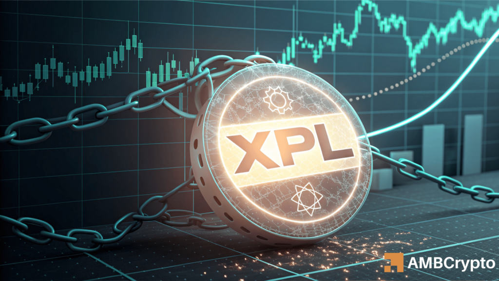 XPL price surges after adoption boom: Can it break $1.44 resistance?