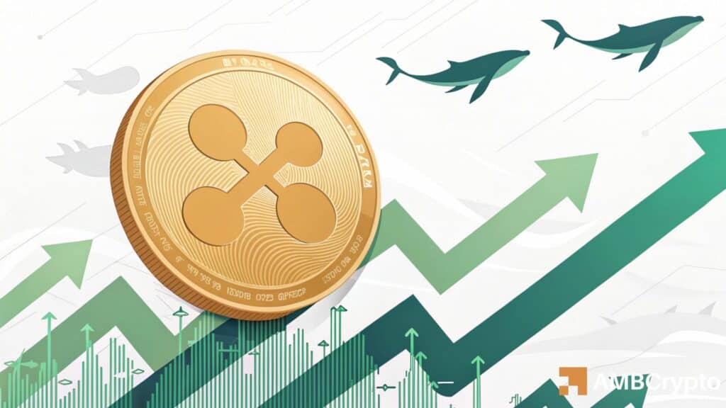 XRP price outlook: Why September’s sell-off could fuel October’s bounce
