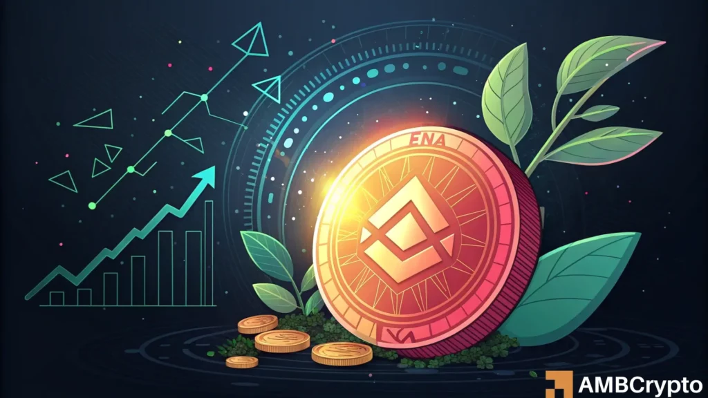 Ethena Treasury Plans and USDe Adoption Fuel Bullish Outlook for ENA