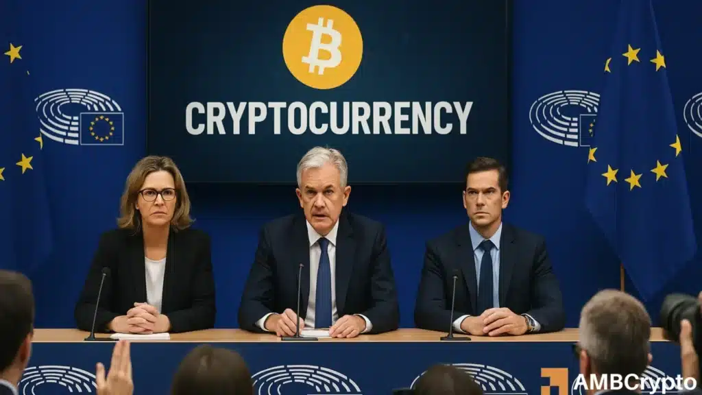 Europe's crypto framework