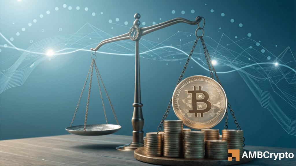 Bitcoin trapped at $110K, but an explosive move could be ahead