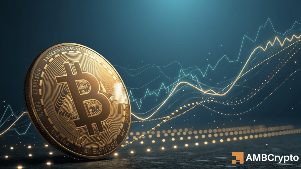 Bitcoin holds $112K - The market remains quiet yet optimistic
