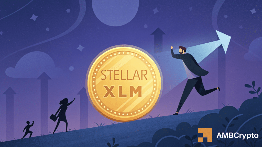 Stellar flips bullish: Is XLM ready to confirm a breakout rally?