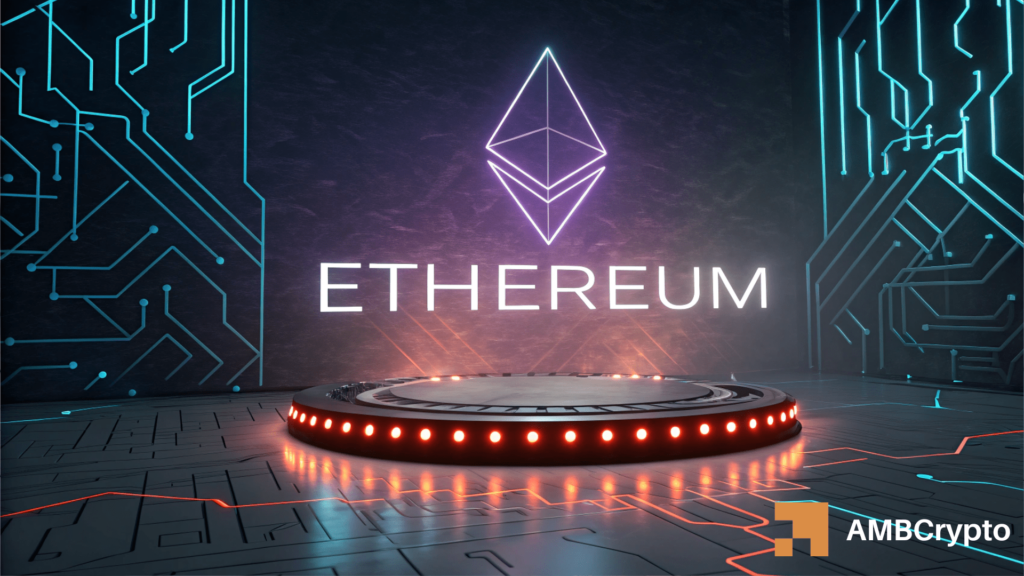 Ethereum price prediction: Will NVT and OI drive a breakout past $4,700?
