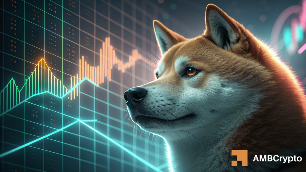 $34.8mln Dogecoin transfer sparks speculation – Push to $0.42 IF...