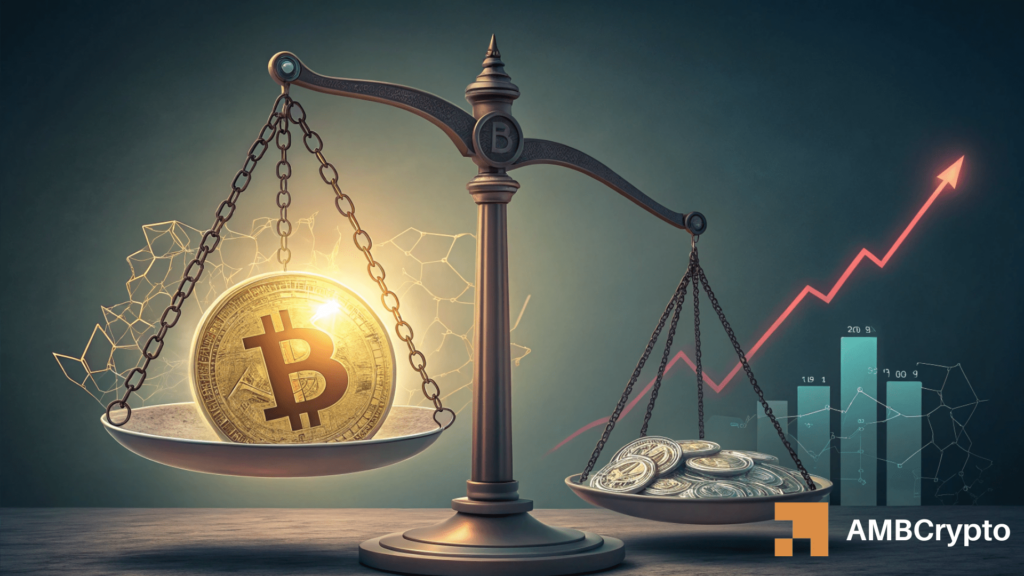92% Bitcoin holders are in profit – But cracks are starting to show