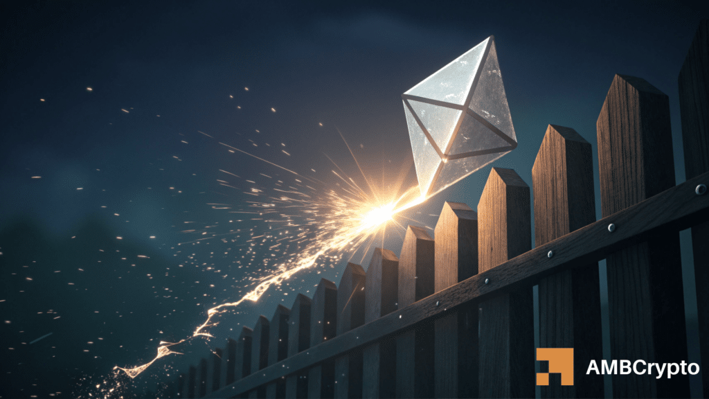 Ethereum price forecast: Will Citi’s $4,300 target hold against bullish on-chain data?
