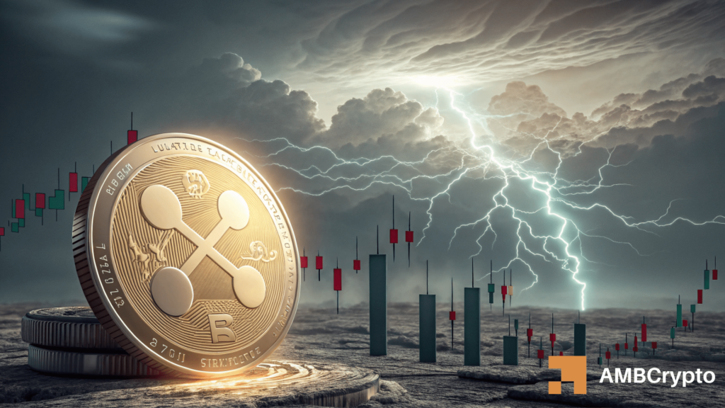 XRP dominance on Upbit: Will exchange reserves fuel a stronger price reversal?