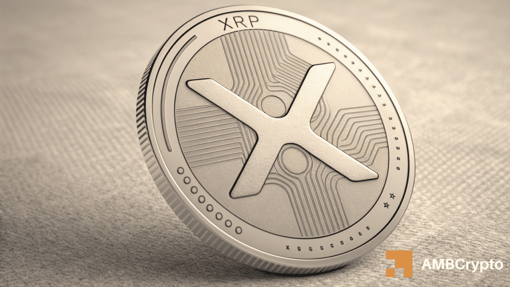 XRP whales fuel price rebound: Is a stronger recovery incoming?