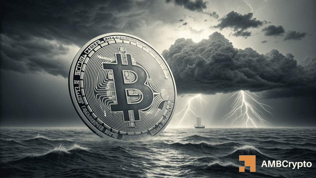 Mapping Bitcoin’s setup: Volatility, reserves, and the clues for what’s next