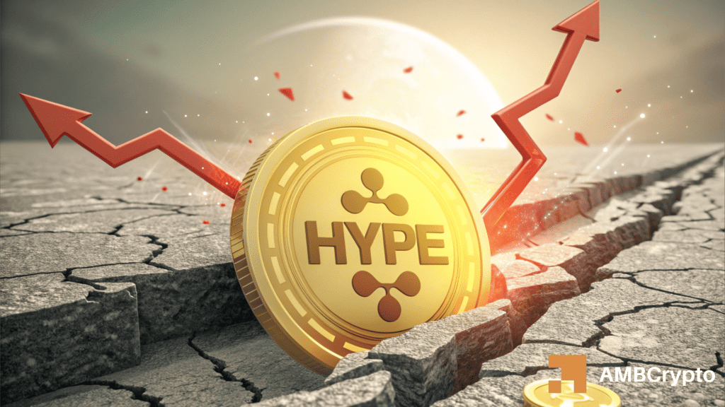 Hyperliquid whale returns with $6 mln deposit: Confidence rises in HYPE
