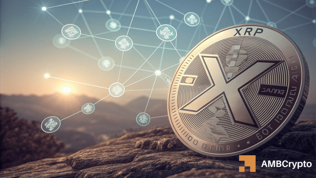 XRP spot ETF nears: Can buyers break free from seller grip?