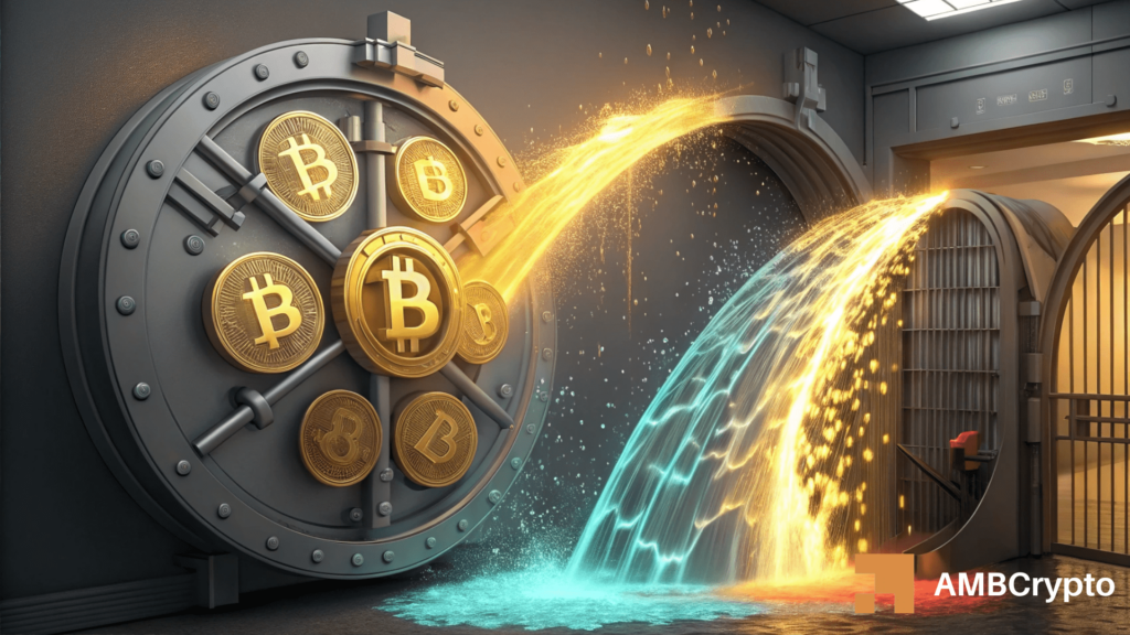 Bitcoin market balances miner selling and positive inflows: Which side wins?