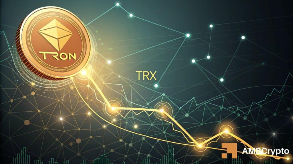 SunSwap growth strengthens TRX: Is a push to $0.40 now in sight?