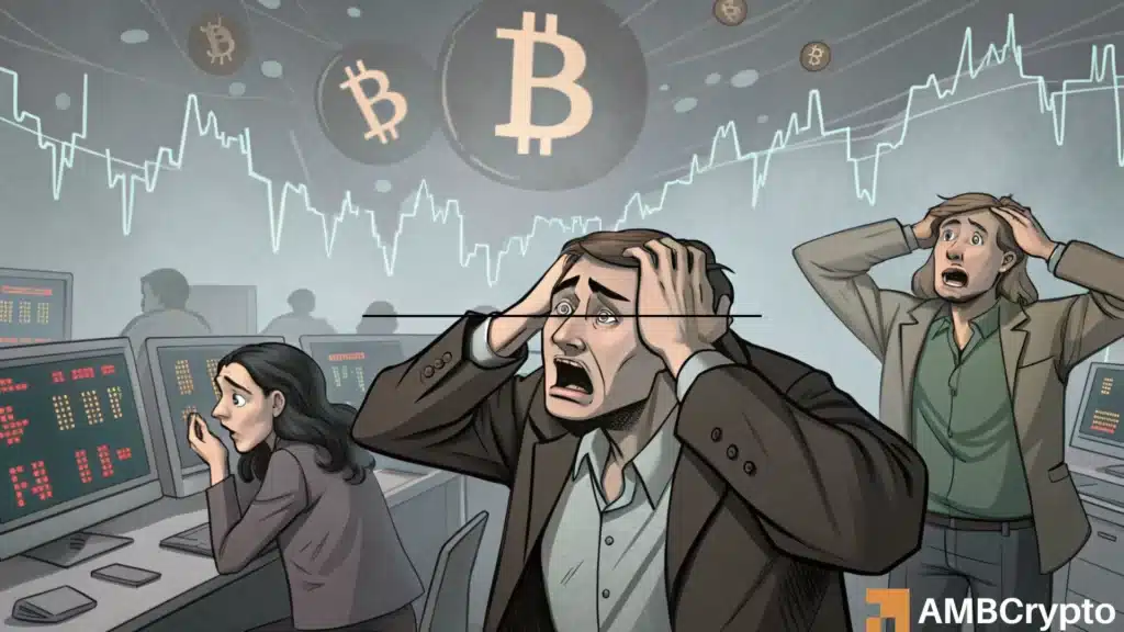 Are Bitcoin's weak hands done selling? BTC shows early signs of recovery