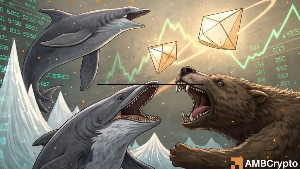 Whale dumps $10 mln NEIRO: Panic selling causes 13% price plunge
