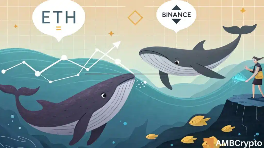 Ethereum's price to $4800 or $4200? An analysis of THIS metric reveals...