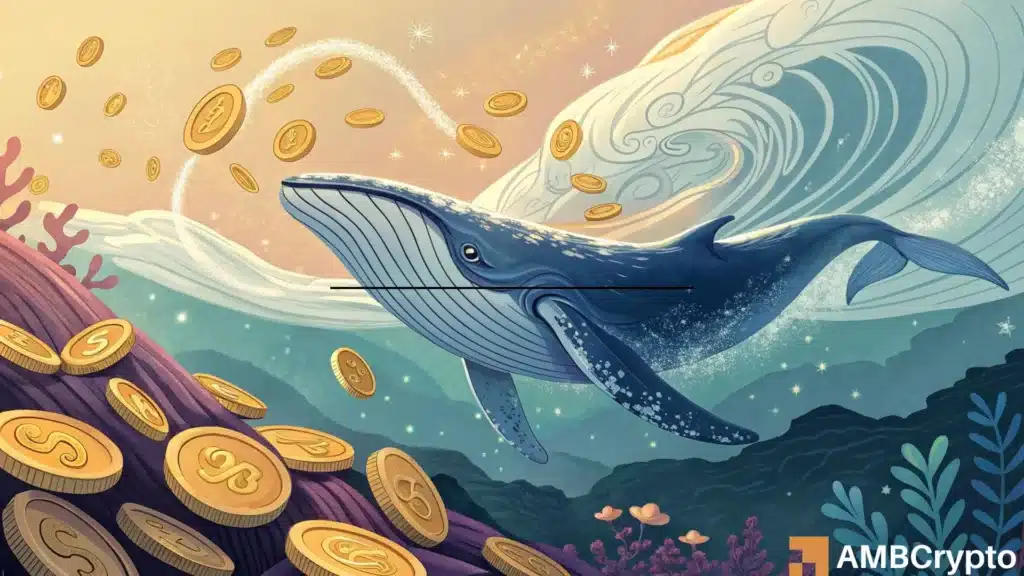 Hyperliquid hits new ATH, Whales Scoop Up $9mln Worth of Hype: