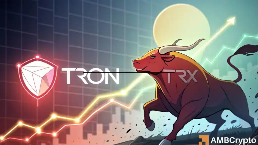 TRON [TRX]