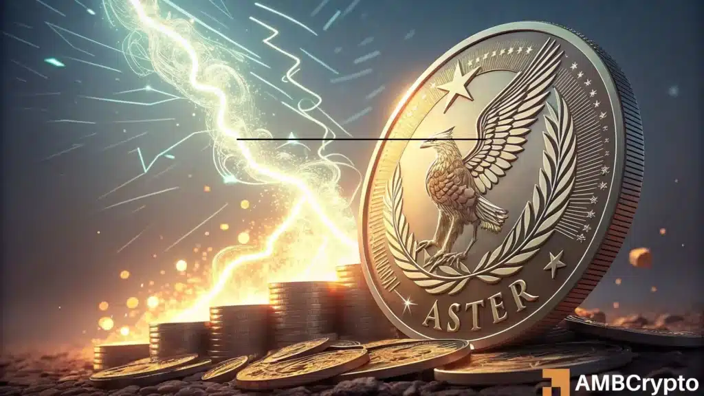 Analyzing 4 KEY reasons why ASTER's price is up today