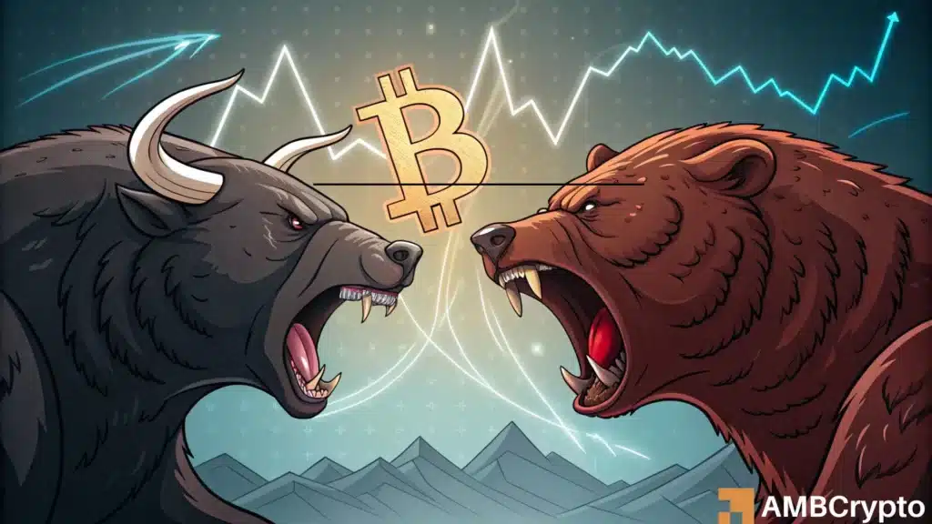 Bitcoin's Futures Pressure Index Hits Near Quarterly Low: What it Means for BTC