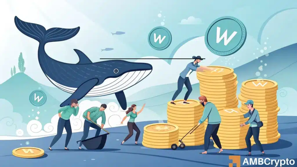 Worldcoin team moves $144mln - But here’s why investors still keep buying!