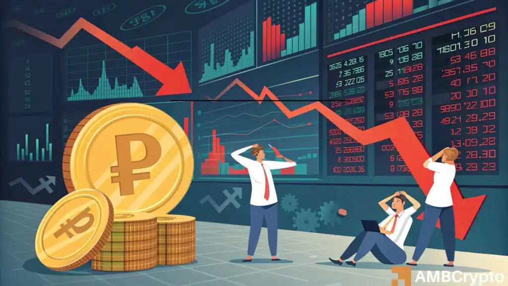 Why traders should care about Pump.fun’s 50% drop in buybacks