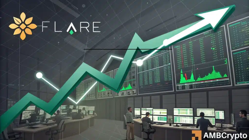 Flare Network launches FXRP, bringing XRP into DeFi: Impact on FLR?