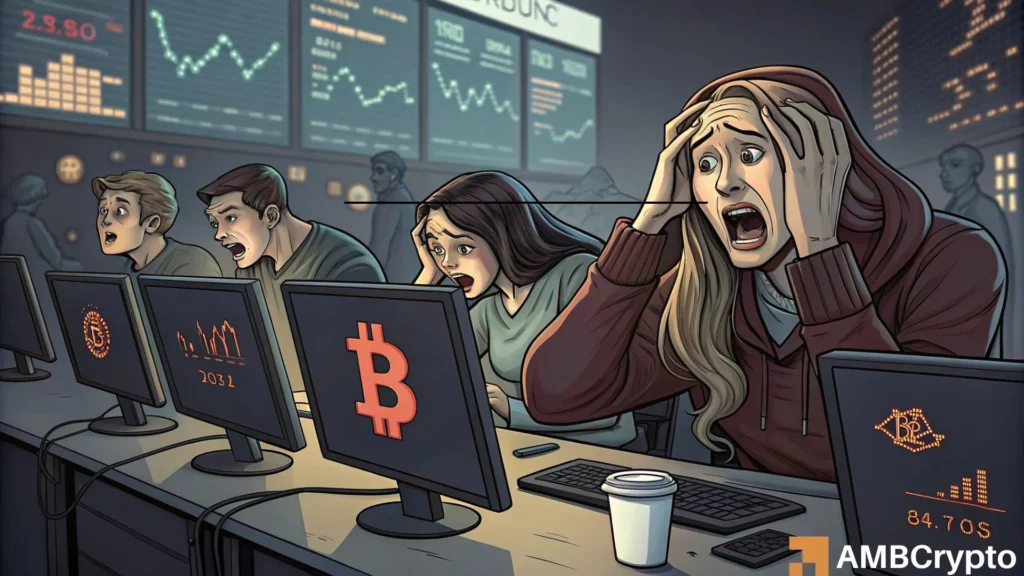 Two Key Factors Causing Bitcoin's Market Weakness- More Losses Ahead for BTC?